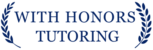 With Honors Tutoring
